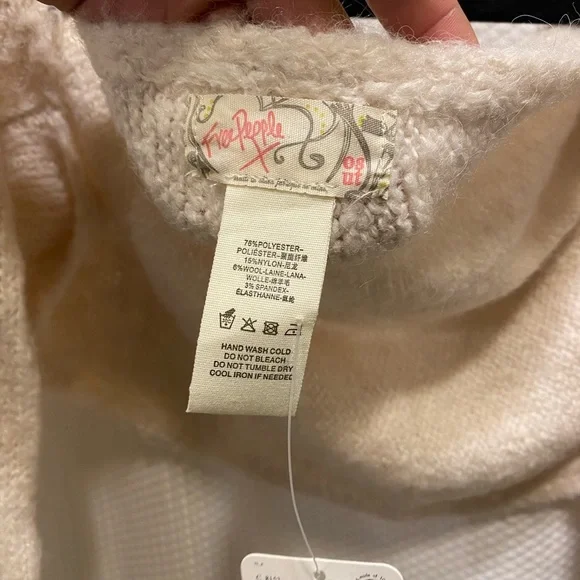 Free People Prima Donna Knit Bolero - Picture 3 of 7